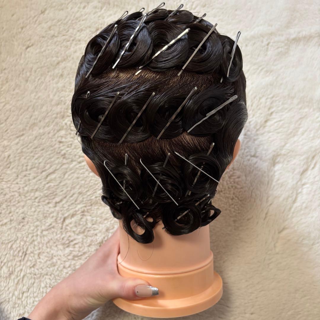 美容師国家試験オールウェーブ1式