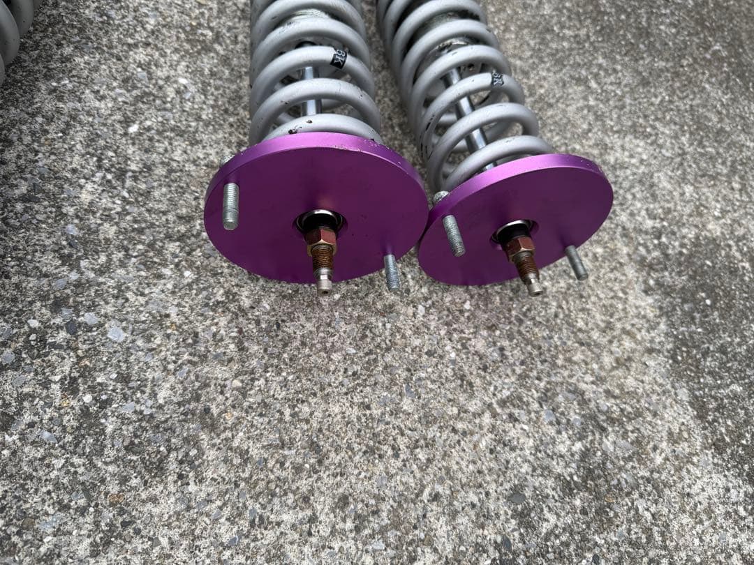 超希少 Y33シーマ 車高調 エイムゲイン