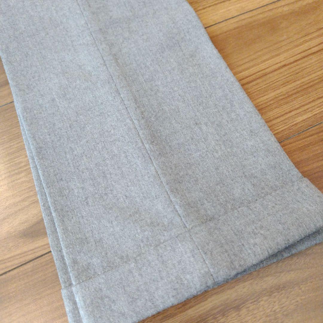 週末限定値下げ！美品 ビームスエフ BEAMS f PT01 ウールパンツ