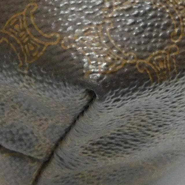 セリーヌ ポーチ クラッチバッグ イタリア製 ヴィンテージ 角破けなし