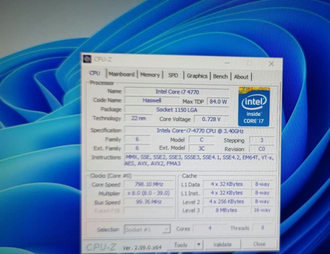 高性能NEC省スペースPC★windows11★キーボード付き