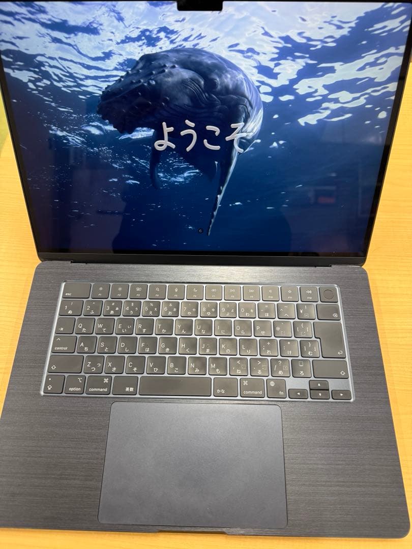 MacBook Air M2 15.3 インチ 512GB