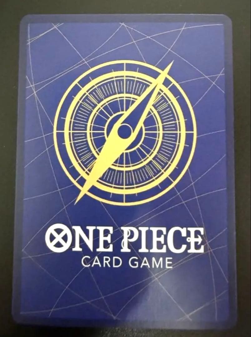 ゴール・D・ロジャー ゴールドスーパーパラレル コミックパラレル　コミパラ