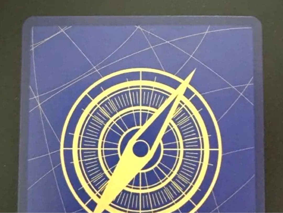 ゴール・D・ロジャー ゴールドスーパーパラレル コミックパラレル　コミパラ