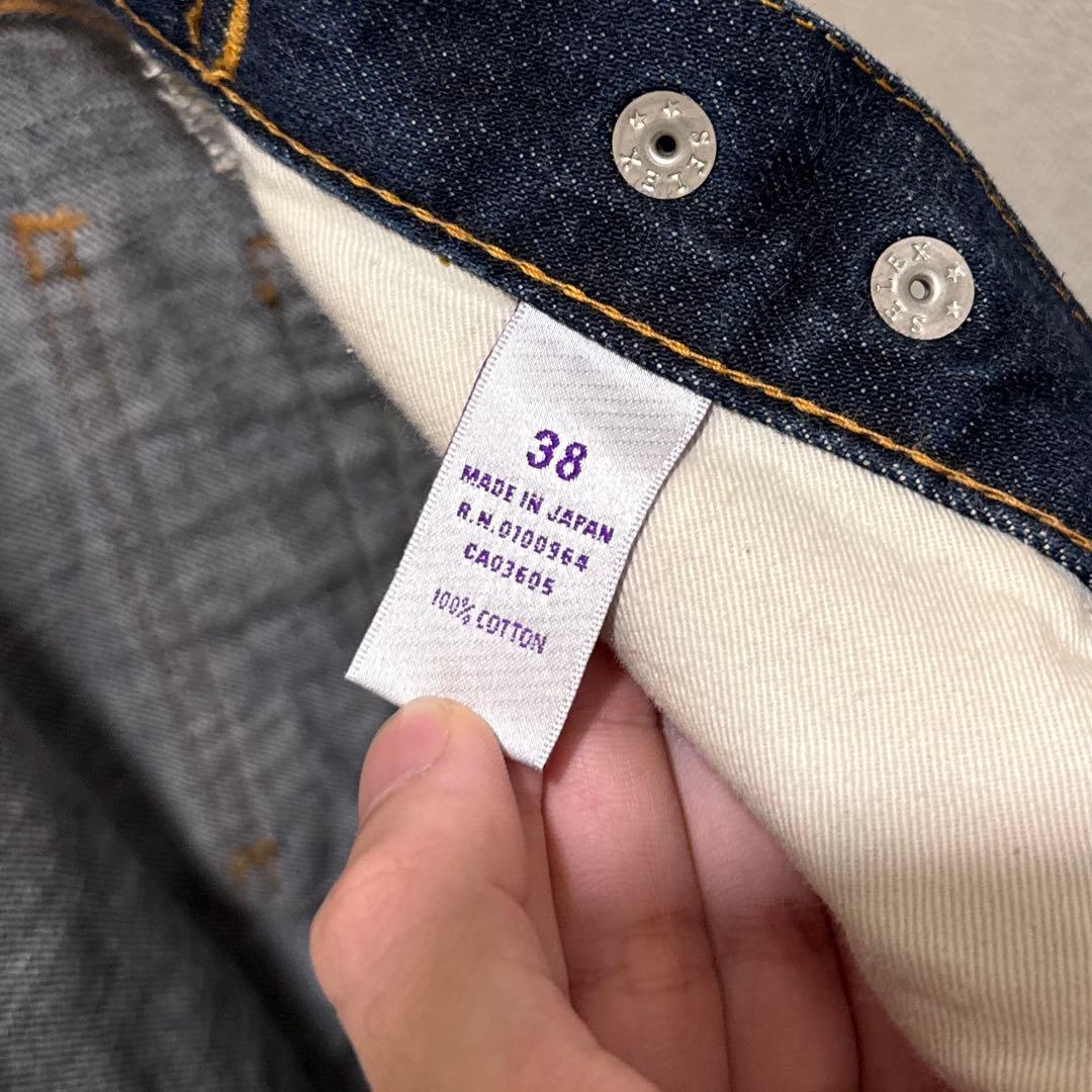 パンツ 00's Prps JAPAN Jeans Mens P35P01K 38