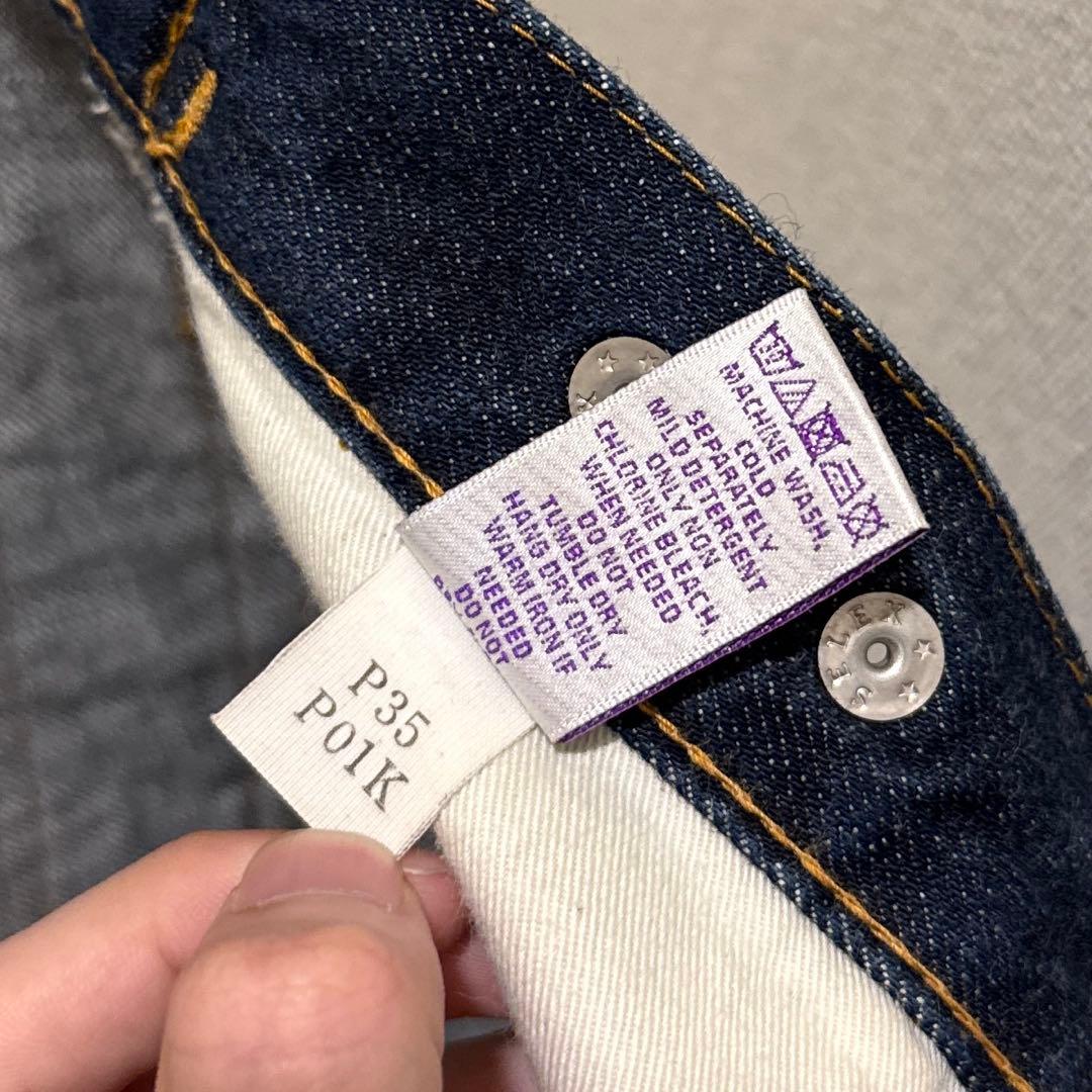 パンツ 00's Prps JAPAN Jeans Mens P35P01K 38