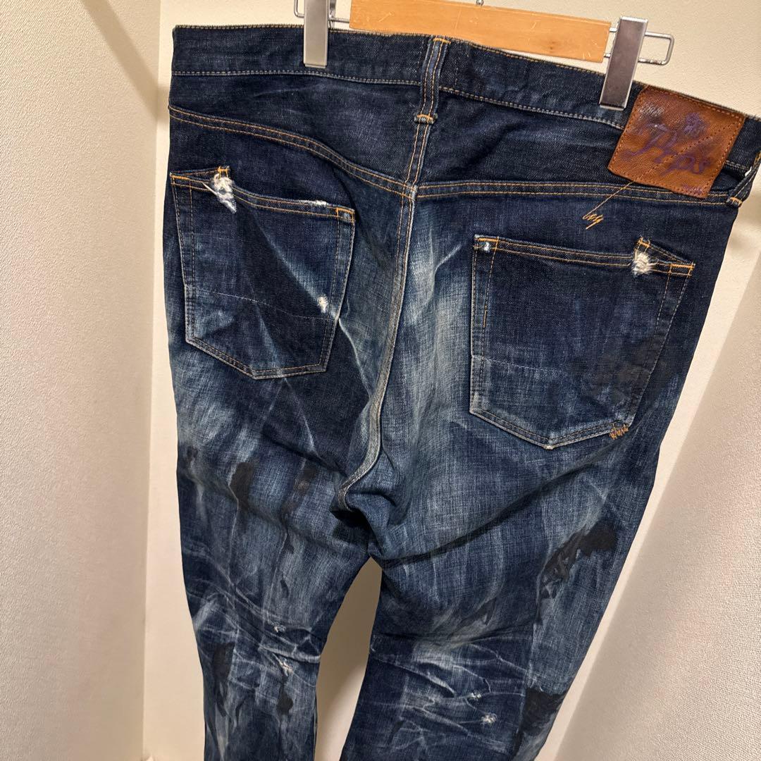 パンツ 00's Prps JAPAN Jeans Mens P35P01K 38