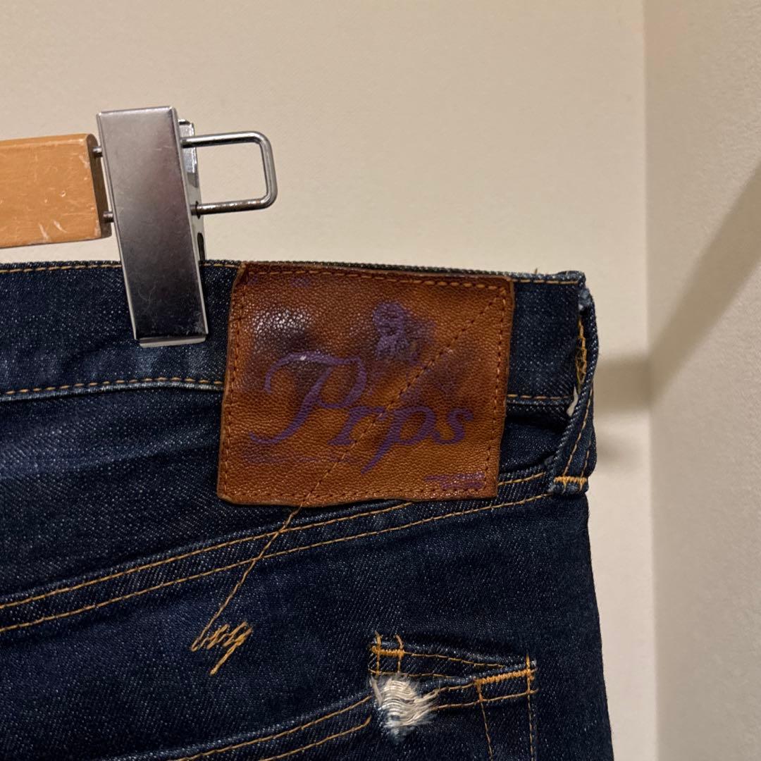 パンツ 00's Prps JAPAN Jeans Mens P35P01K 38