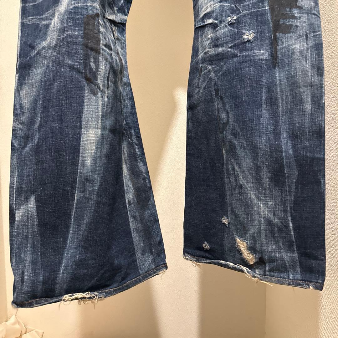 パンツ 00's Prps JAPAN Jeans Mens P35P01K 38
