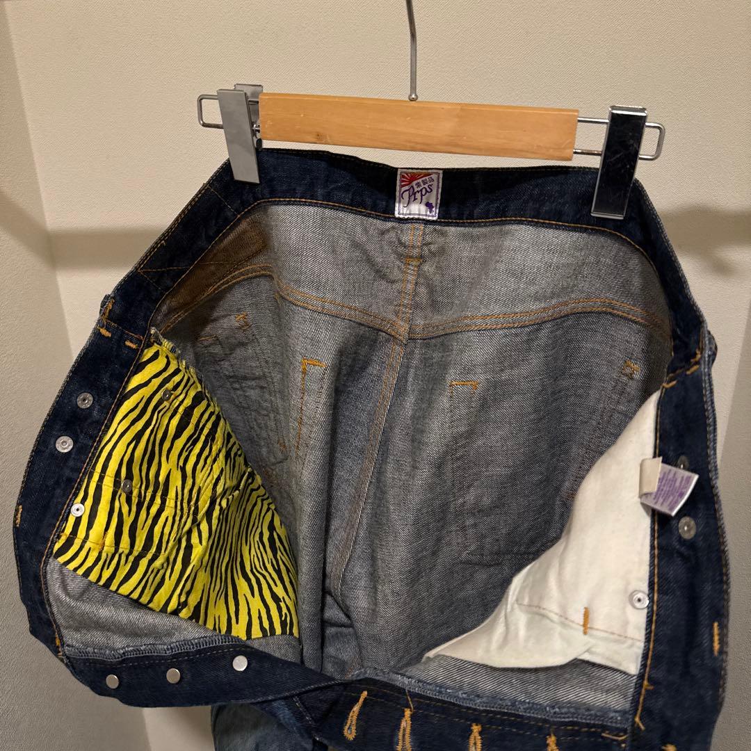 パンツ 00's Prps JAPAN Jeans Mens P35P01K 38