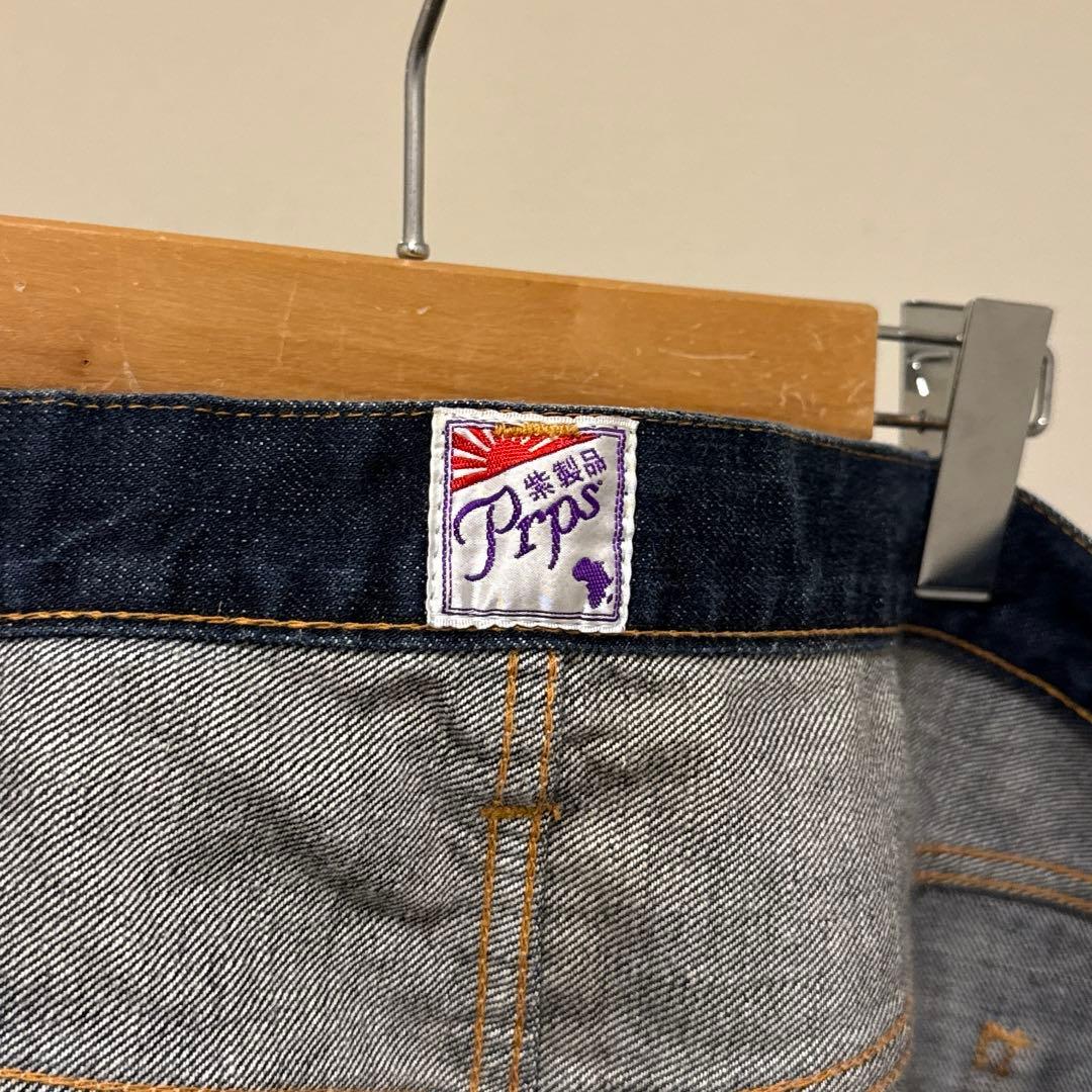 パンツ 00's Prps JAPAN Jeans Mens P35P01K 38