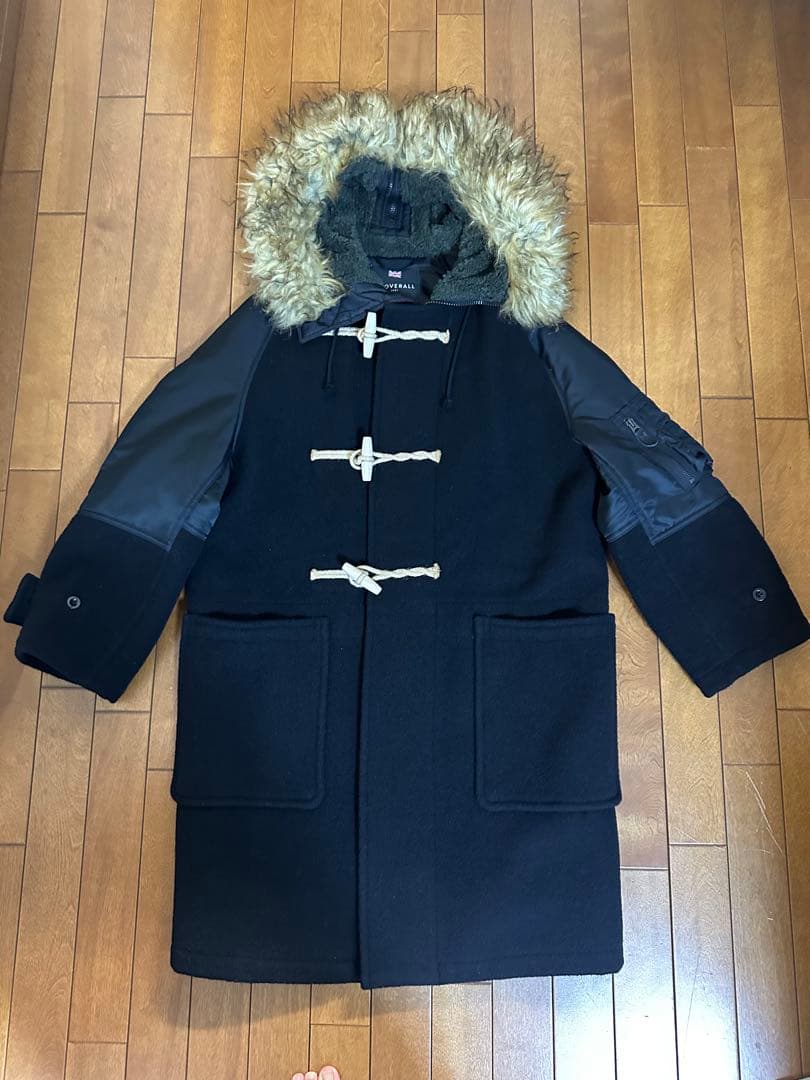 JUNYAWATANABE MAN x GLOVERRALL ダッフルコートXS