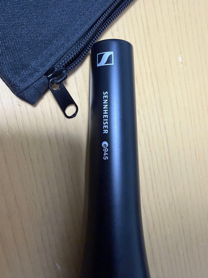 Sennheiser E945 ダイナミックマイク ケース付き