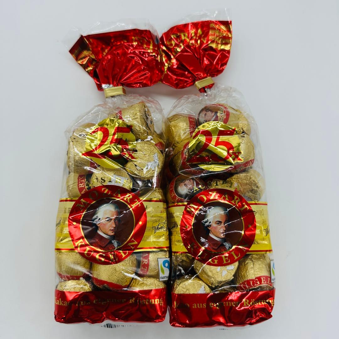 【Mirabell】モーツァルトクーゲル 412.5g×2袋