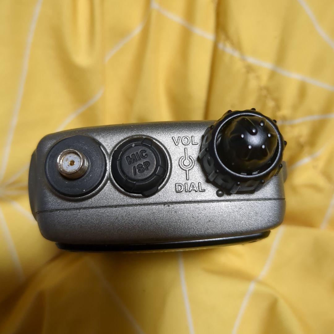 STANDARD VX-7 50/144/430MHz 受信バンド拡張済み