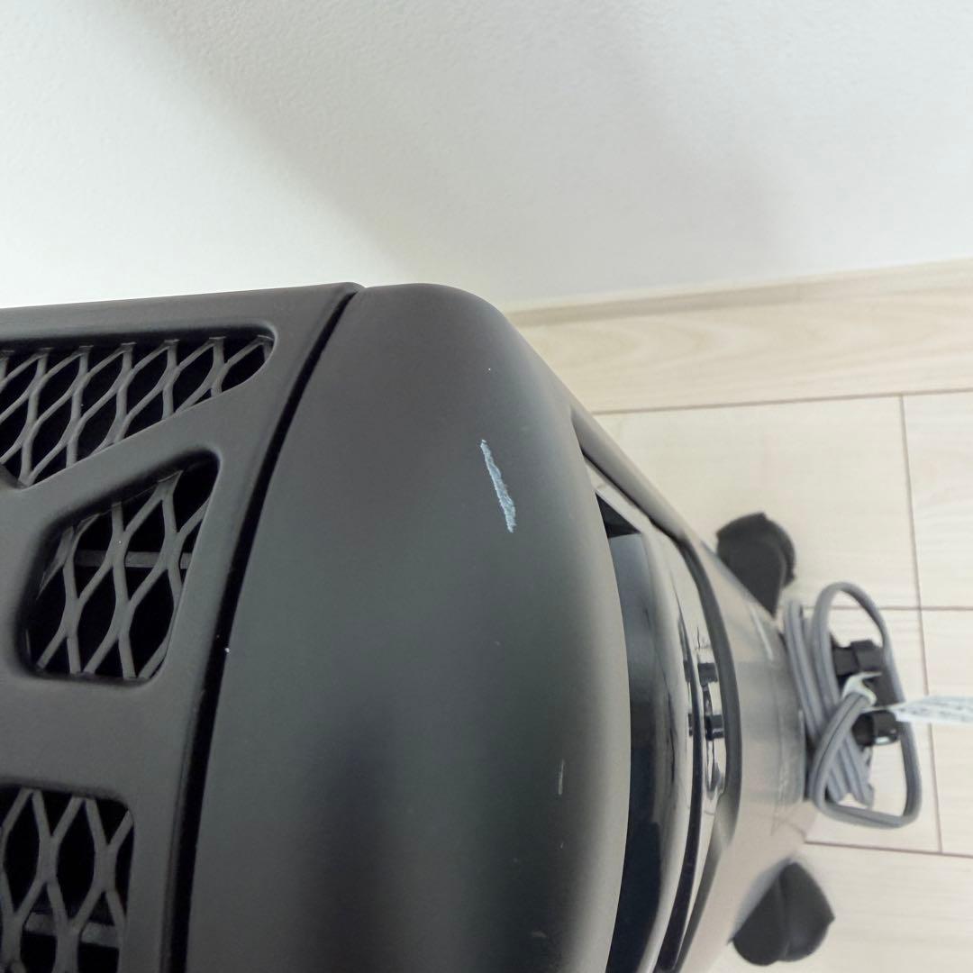 美品！De'Longhi MDHU09-PB 電気ヒーター ブラック