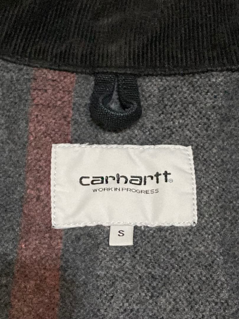 Carhartt WIP ミシガンコート S ブラック