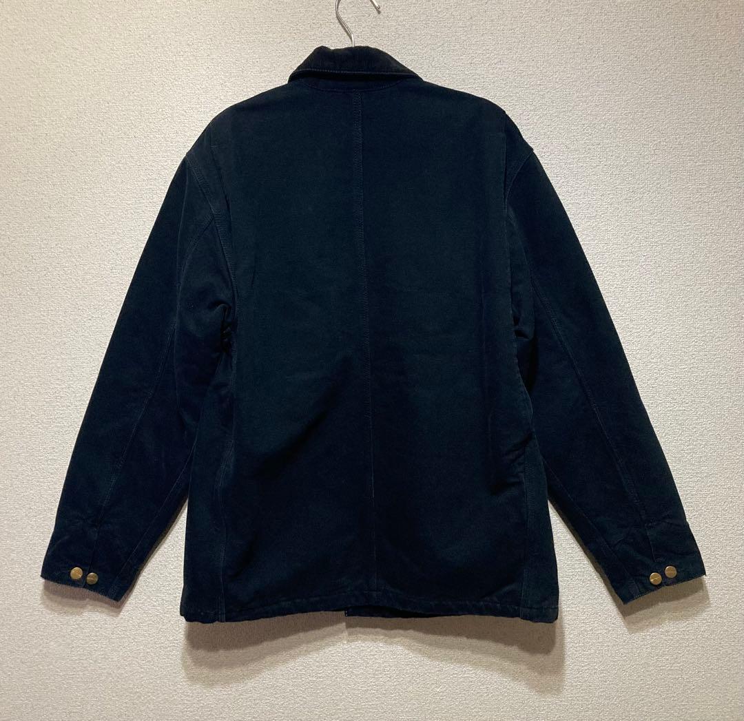 Carhartt WIP ミシガンコート S ブラック