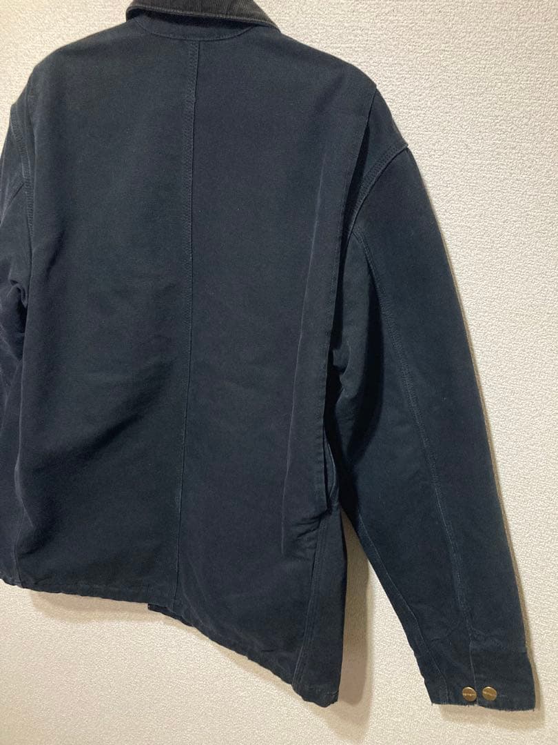 Carhartt WIP ミシガンコート S ブラック