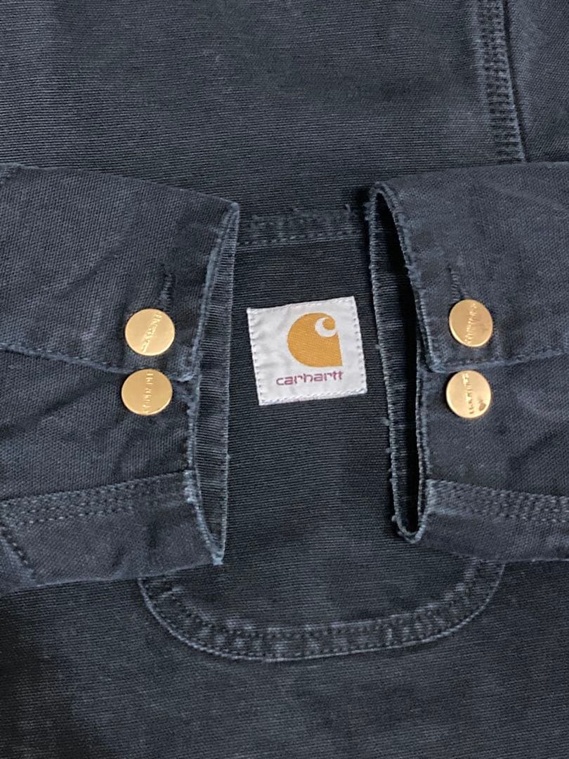 Carhartt WIP ミシガンコート S ブラック