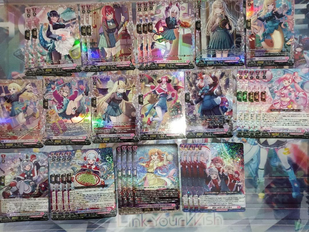 ヴァンガード　リリカルモナステリオ　まとめ売り