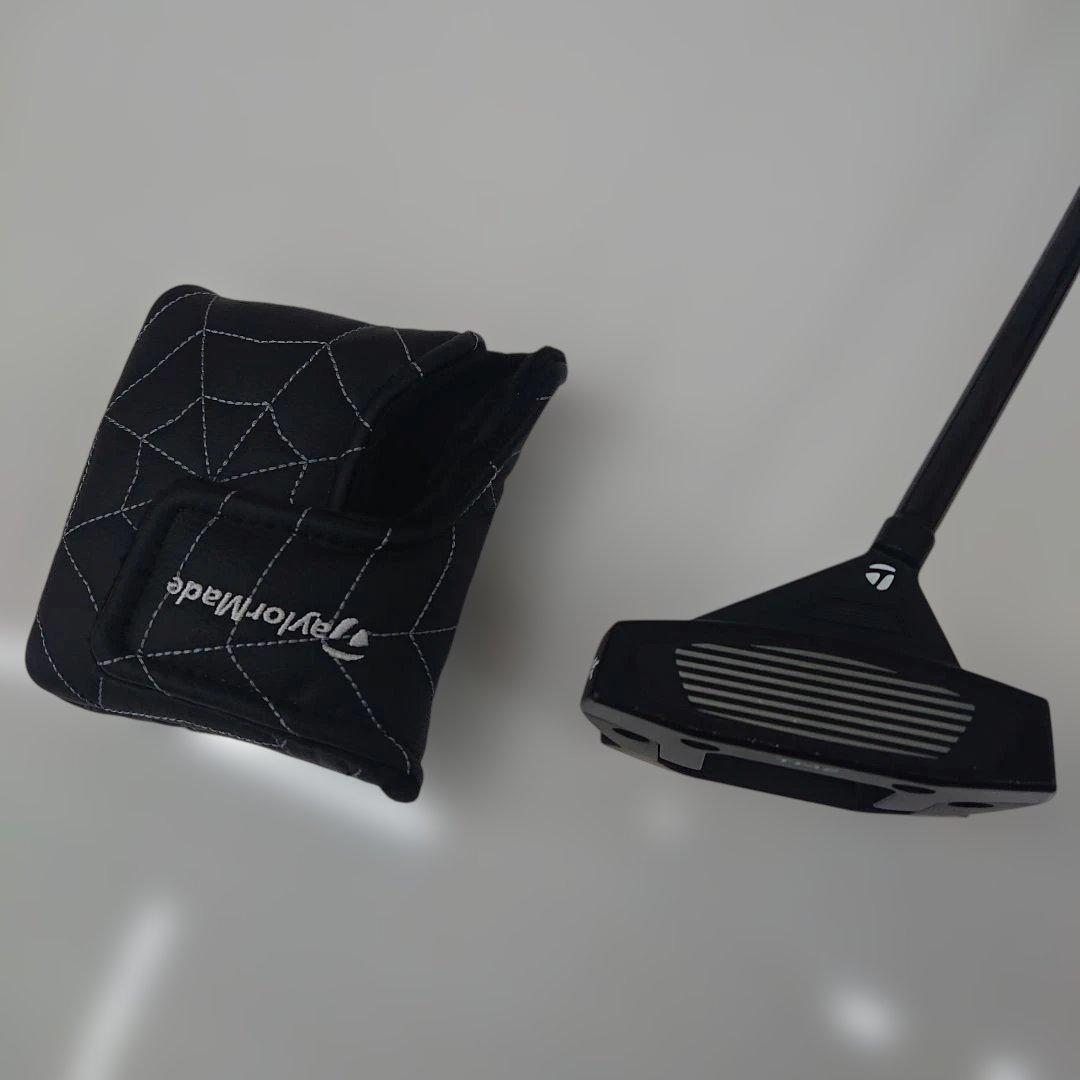 ☆テーラーメイド スパイダー GTX TRUSS BLACK TM2 33インチ