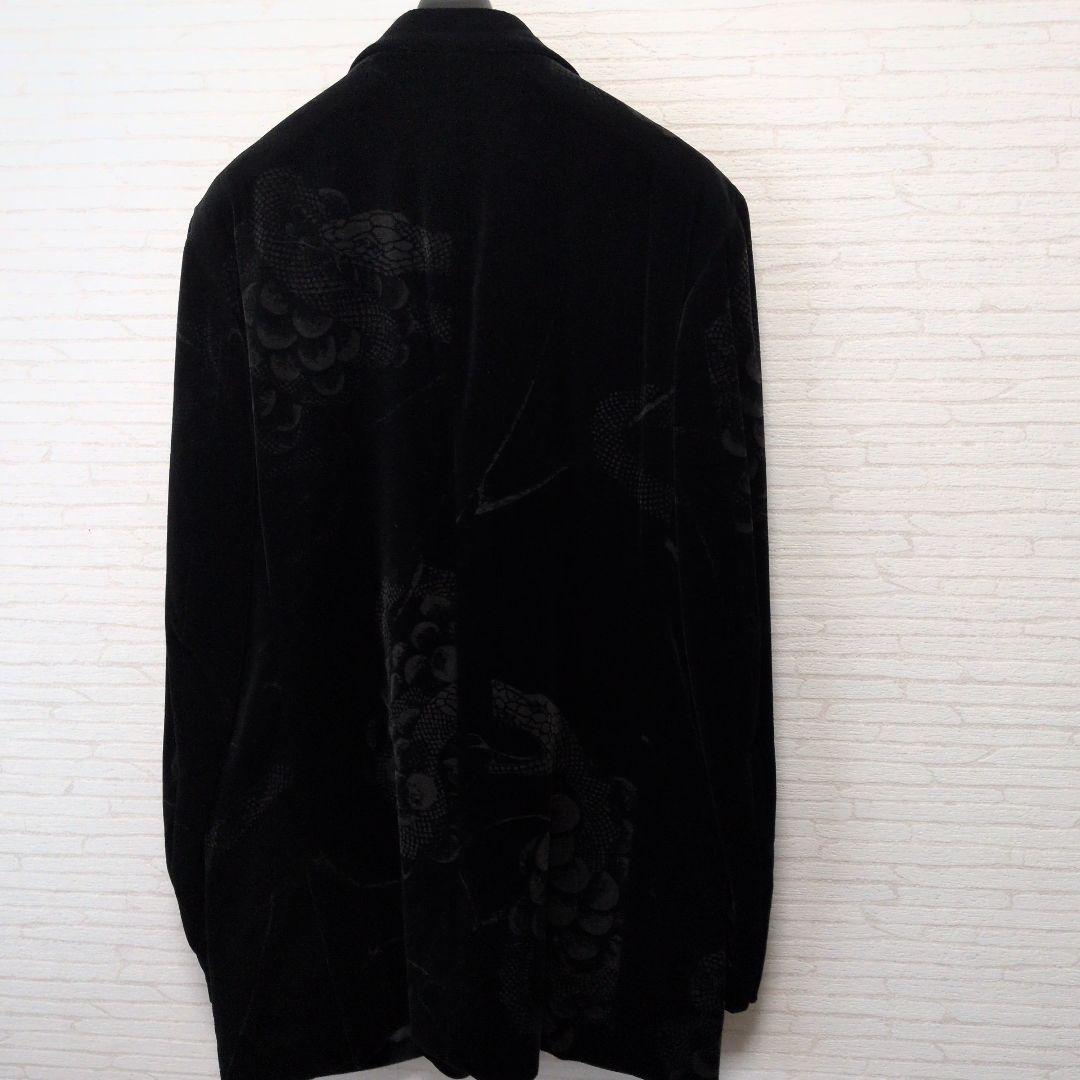 【専用】　未使用 ヨウジヤマモト 蛇と葡萄 ブラックスキャンダル