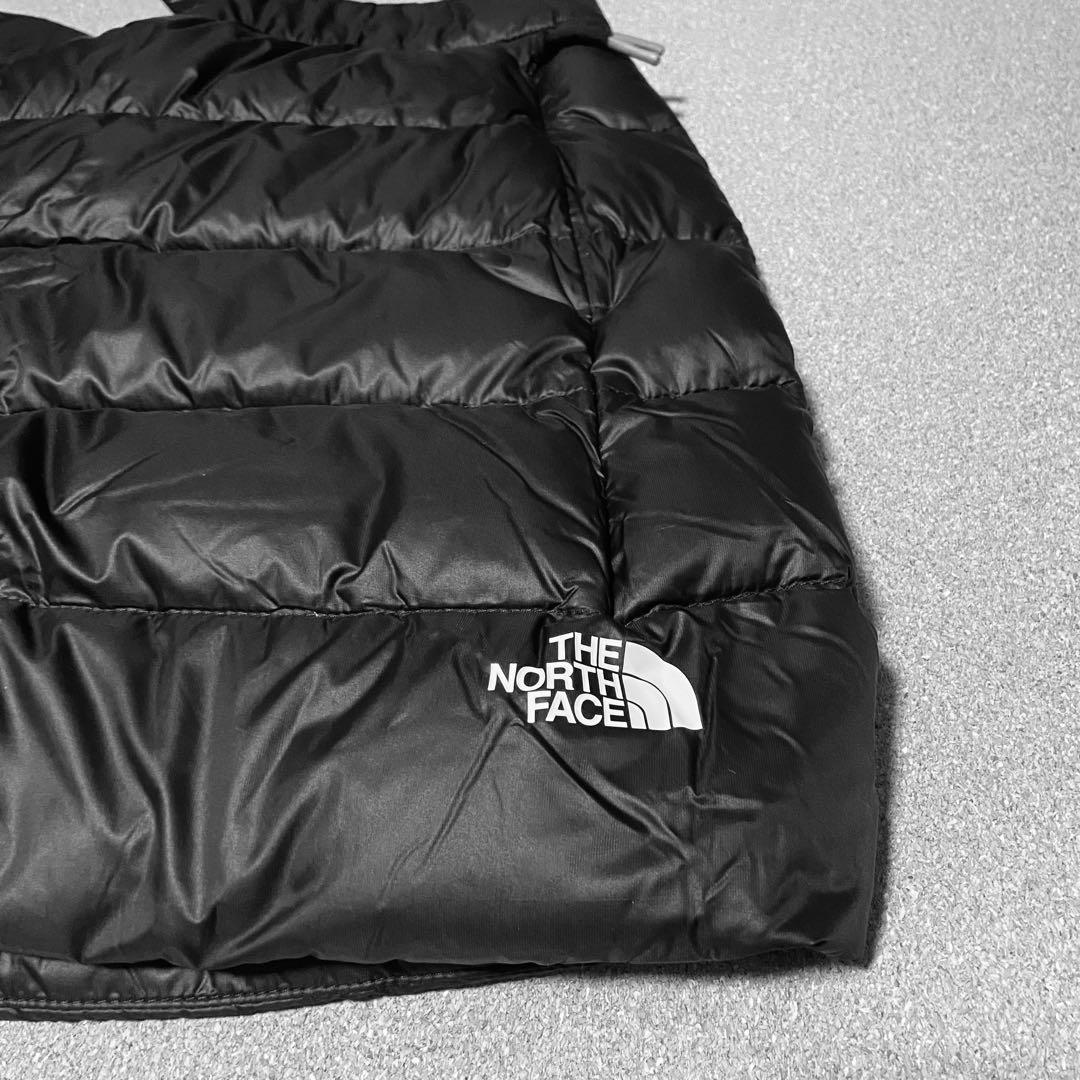 THE NORTH FACE ダウンスカート ブラック　サイズＳ（65）新品