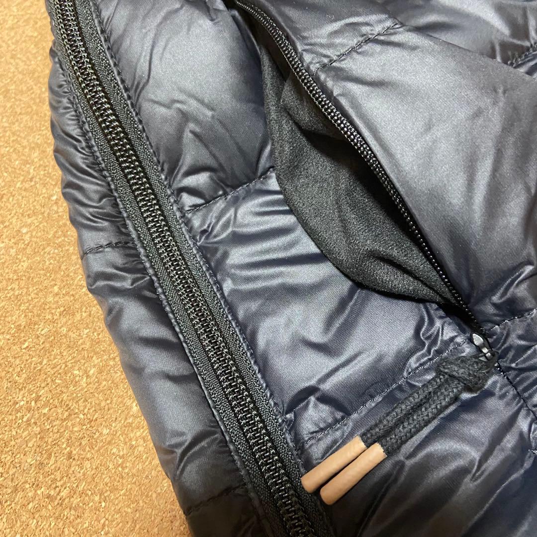 THE NORTH FACE ダウンスカート ブラック　サイズＳ（65）新品