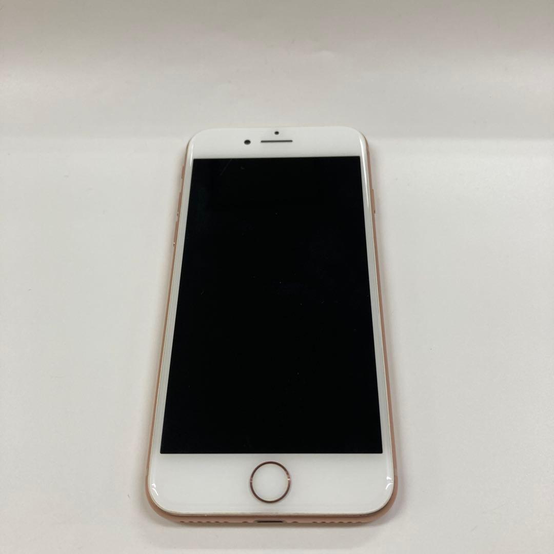 iPhone 8 64GB - ゴールド - Simフリー ④