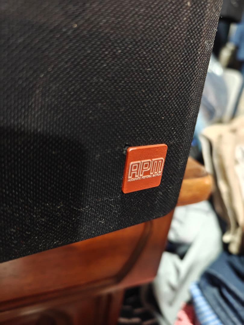 【希少】 SONY APM-22ES 自作エッジ張替 音出し確認済 ②