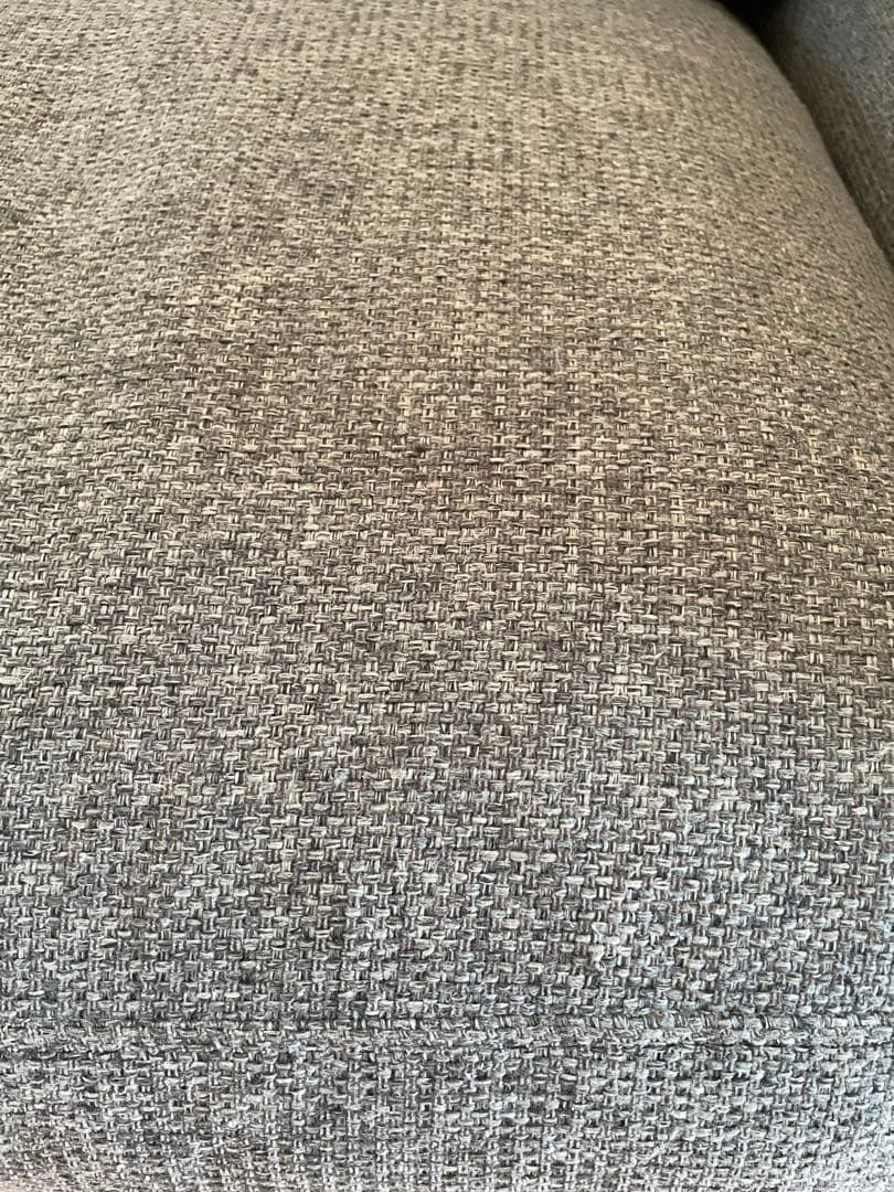 ACTUS アクタス MAGIS ファブリック ダブルシートソファ