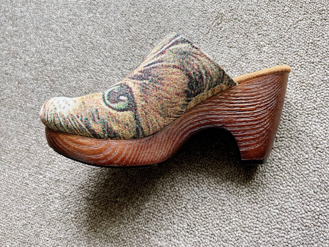 あちゃちゅむムチャチャ　猫　サンダル