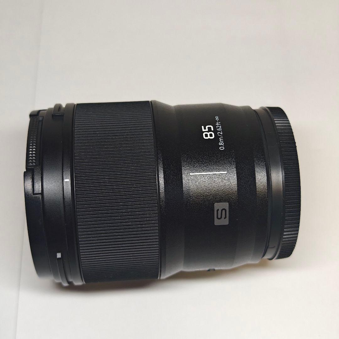値下げ‼️【美品】Lumix S 85mm f1.8 Lマウント S-S85