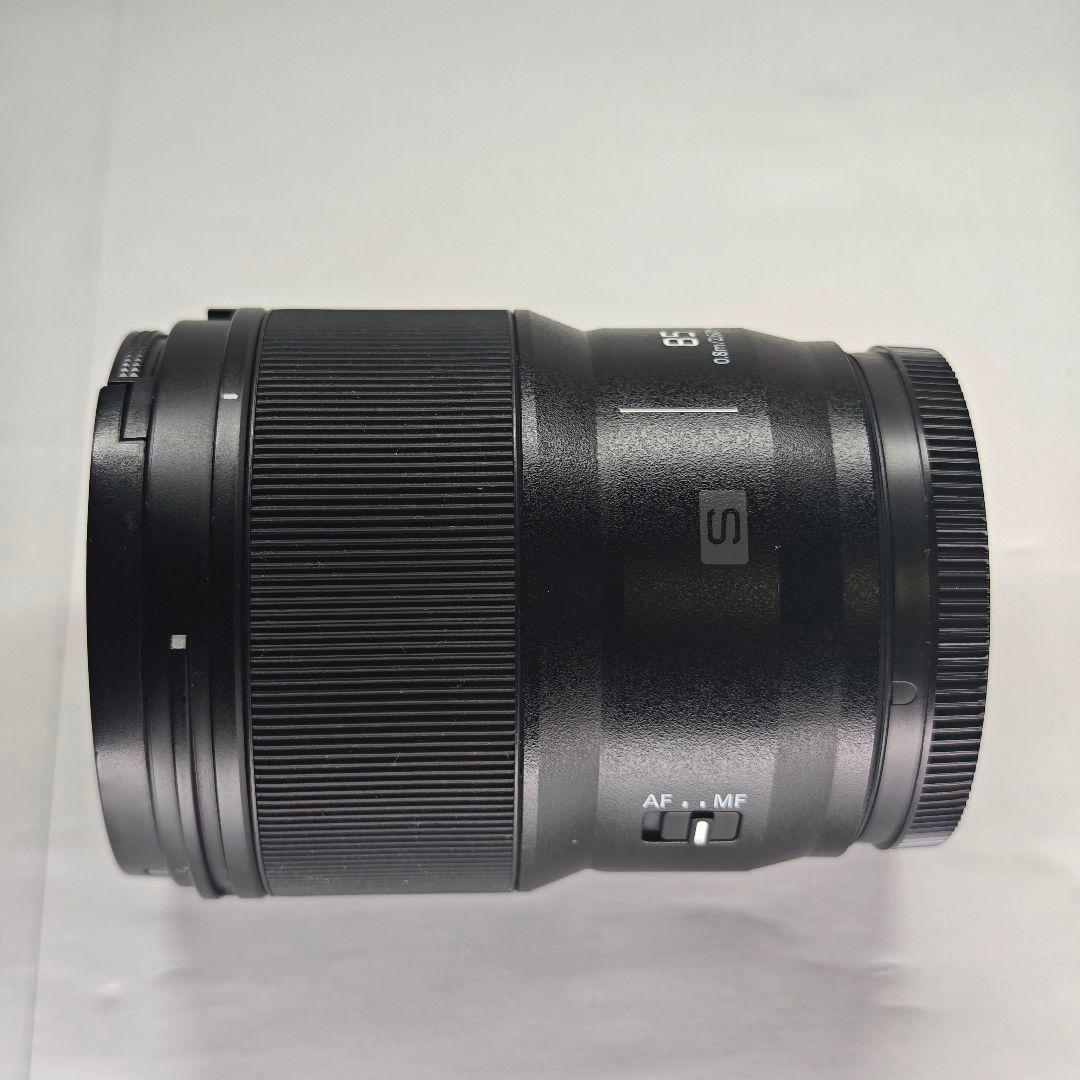 値下げ‼️【美品】Lumix S 85mm f1.8 Lマウント S-S85