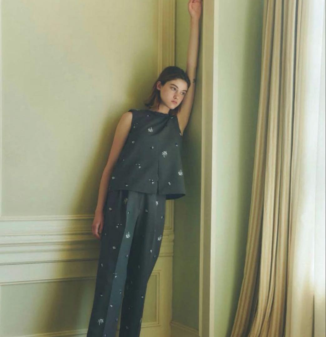 トップス Bibiy B. GARDEN TOP