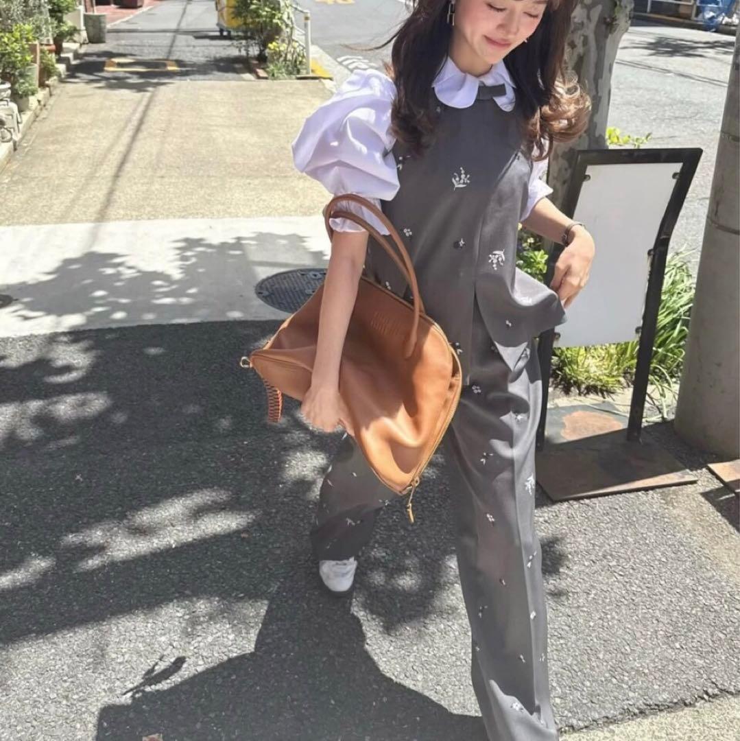 トップス Bibiy B. GARDEN TOP