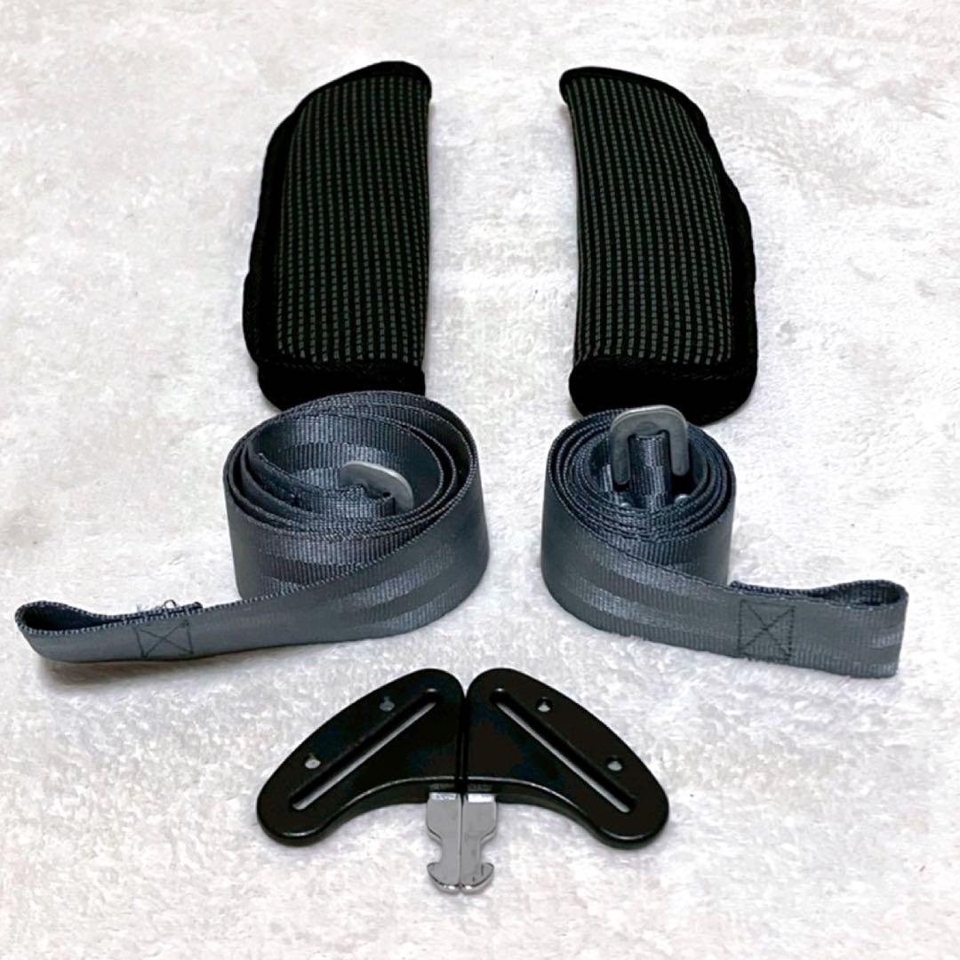 Mum’s Carry ベビーFUNハーネスネオ ジュニアシート クッション付