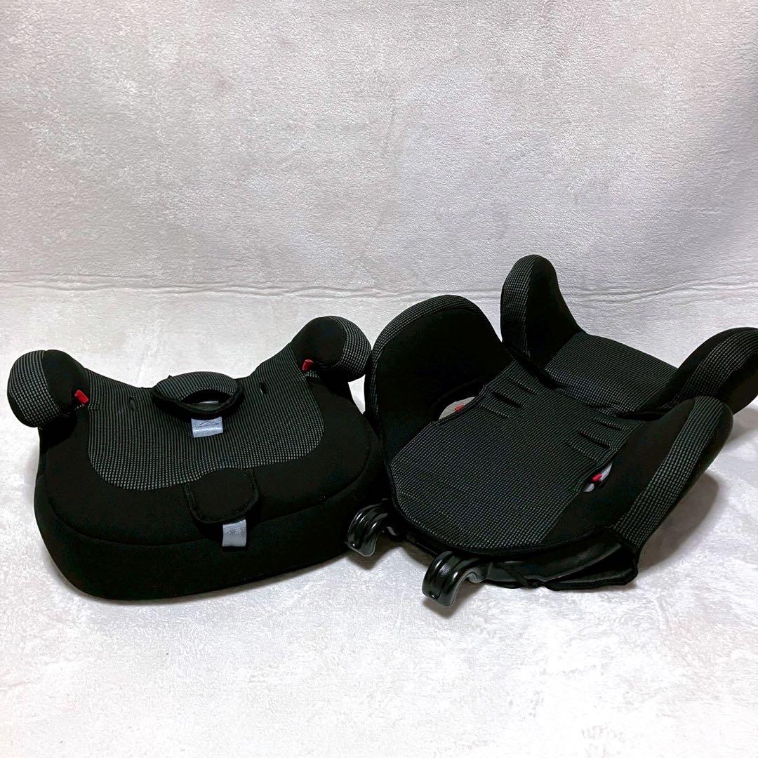 Mum’s Carry ベビーFUNハーネスネオ ジュニアシート クッション付