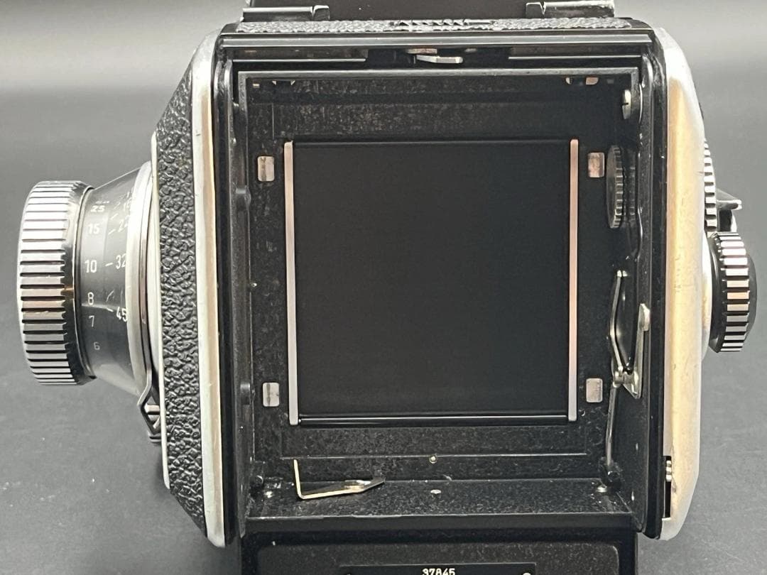 Rolleiflex SL66 中判カメラ Planar 80mm f2.8