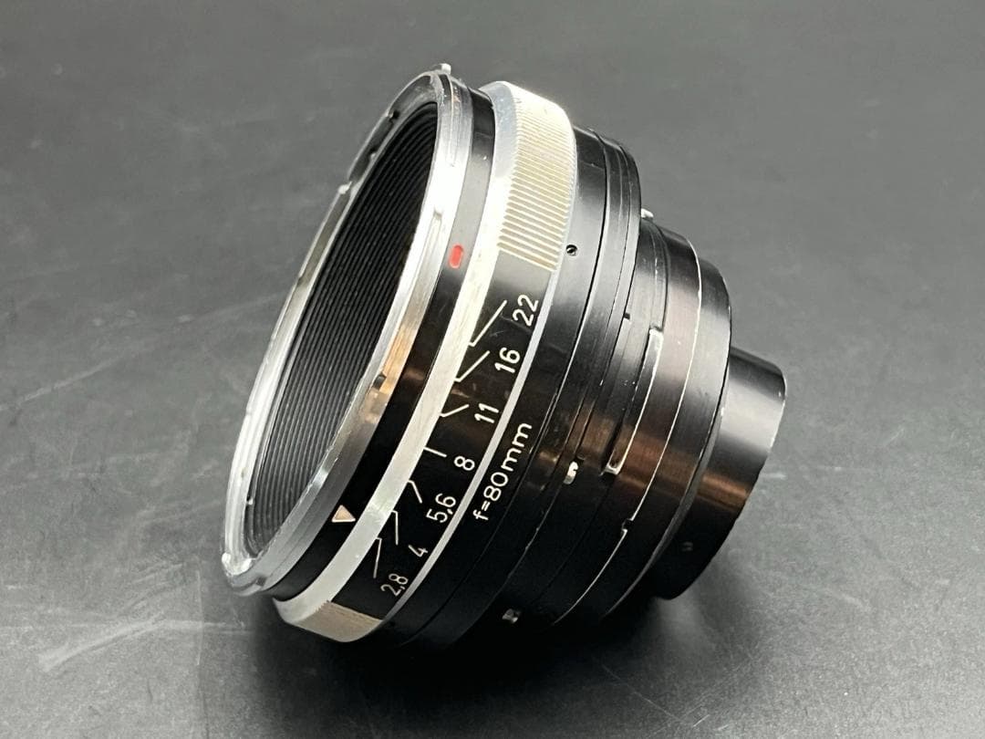 Rolleiflex SL66 中判カメラ Planar 80mm f2.8