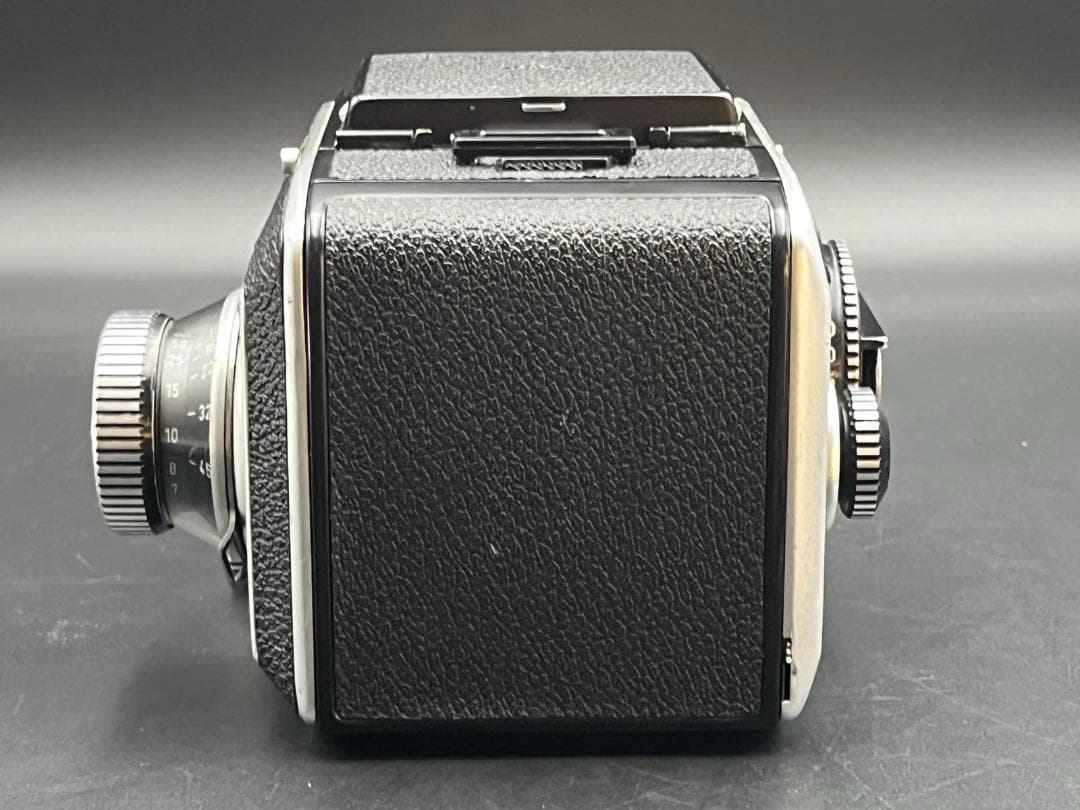 Rolleiflex SL66 中判カメラ Planar 80mm f2.8