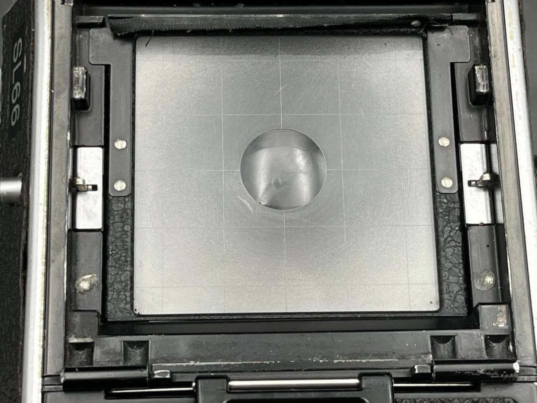 Rolleiflex SL66 中判カメラ Planar 80mm f2.8