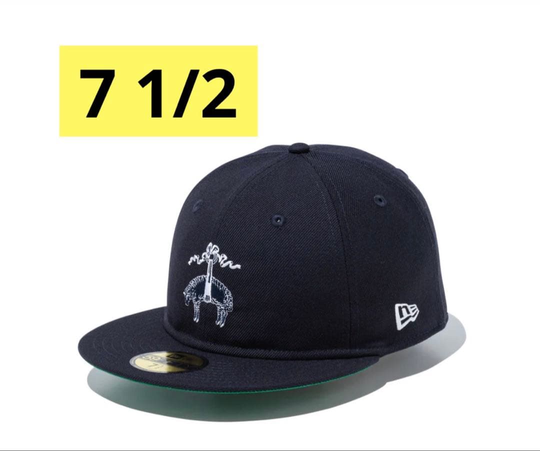 7.1/2NEWERA Brooks Brothers ブルックスブラザーズ