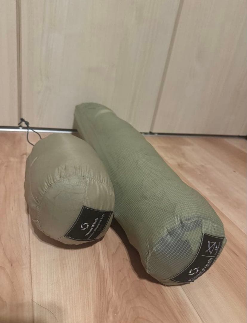 thouswinds 射手座テント タープ セット売り