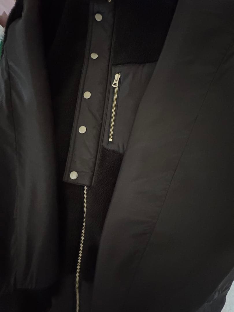 antiqua， アウター ４wayドッキングデザインコート