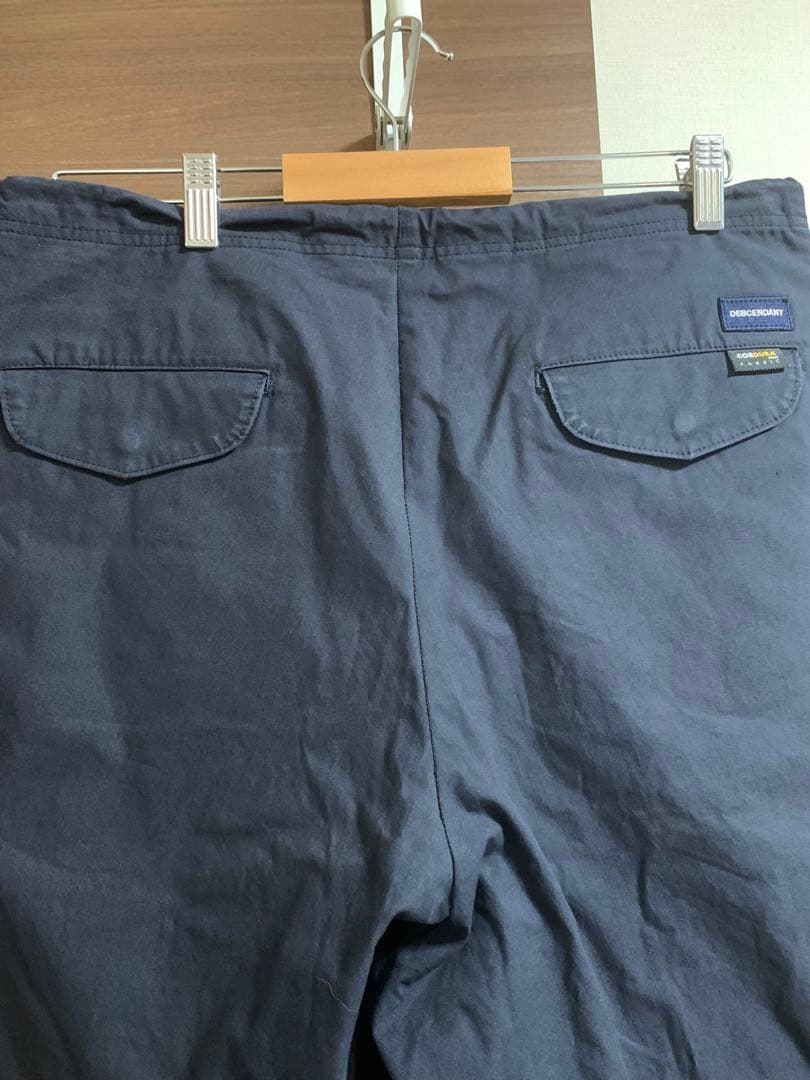 DESCENDANT パンツ