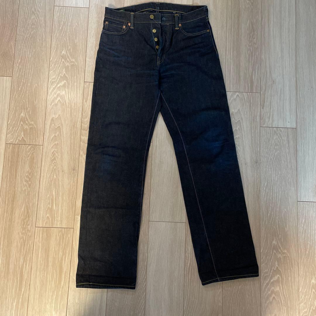 桃太郎ジーンズ 15周年(w32)