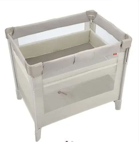 アップリカ ベビーベッド ココネル エアープラス AB ホワイトベージュ