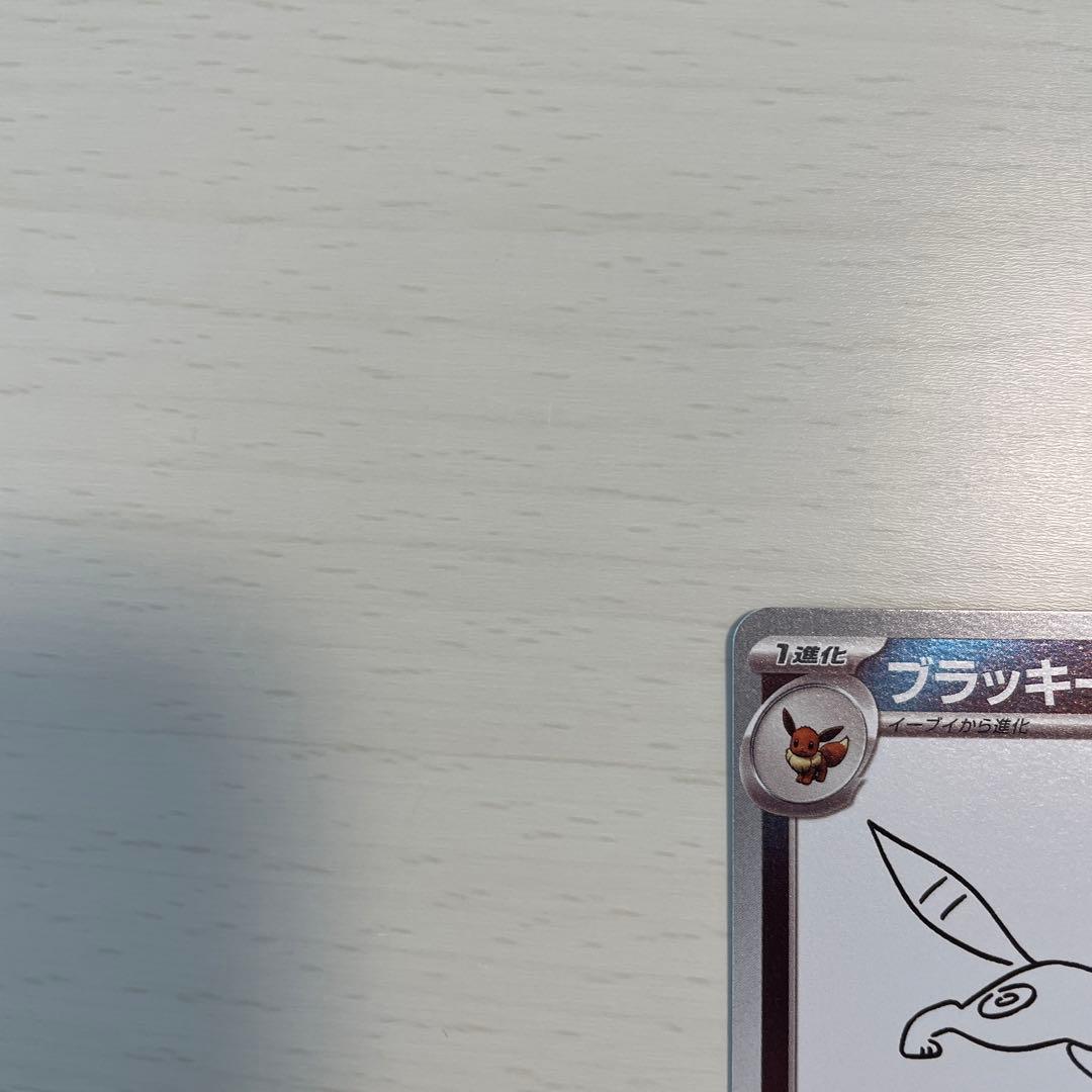 ブラッキー SV-P